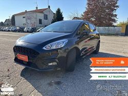 Nero Usata 2018 Ford Fiesta S Tre volumi | 10.990 € (Buon prezzo)