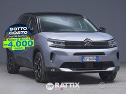 Grigio artense Usata 2024 Citroën C5 Aircross SUV | 23.582 € (Buon prezzo)