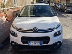 Bianco Usata 2017 Citroën C3 Due volumi | 8000 €