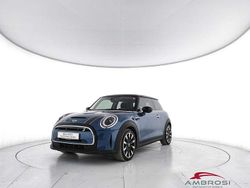 Blu Usata 2022 Mini Cooper SE Resolute Edition Due volumi | 16.236 € (Ottimo prezzo)