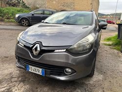 Grigio Usata 2016 Renault Clio IV Zen Tre volumi | 6500 € (Buon prezzo)