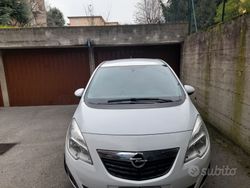 Bianco Usata 2013 Opel Meriva Monovolume | 5400 € (Cara)