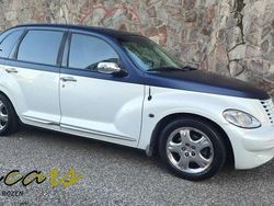 Bianco Usata 2001 Chrysler PT Cruiser Limited Monovolume | 3500 € (Molto cara)