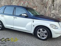 Bianco Usata 2001 Chrysler PT Cruiser Limited Monovolume | 2990 € (Buon prezzo)