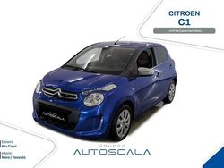 Blu Usata 2020 Citroën C1 Feel Due volumi | 8990 € (Buon prezzo)