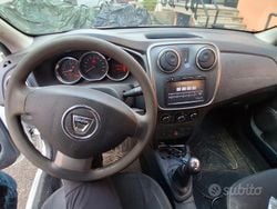 Bianco Usata 2016 Dacia Sandero Monovolume | 1600 € (Super prezzo)