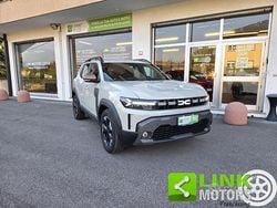 Bianco Usata 2024 Dacia Duster Extreme SUV | 23.900 € (Buon prezzo)