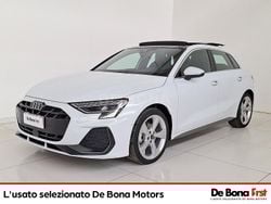Bianco Usata 2024 Audi A3 S-Line Tre volumi | 38.200 € (Cara)
