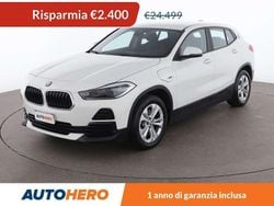 Bianco Usata 2022 BMW X2 Advantage SUV | 23.699 € (Buon prezzo)