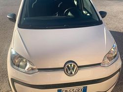 Bianco Usata 2016 VW up! Due volumi | 8500 € (Cara)