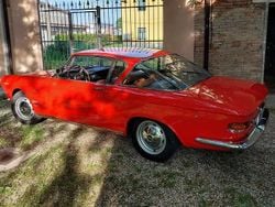 Rosso Usata 1963 Fiat 2300 Abarth Coupé | 39.900 €