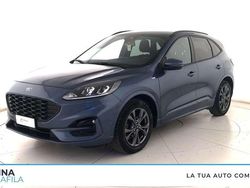 Blu Usata 2022 Ford Kuga ST-Line SUV | 19.900 € (Buon prezzo)
