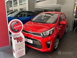 Rosso Usata 2021 Kia Picanto Urban Due volumi | 10.900 € (Cara)