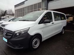 Bianco Usata 2018 Mercedes Vito Furgone | 19.999 € (Cara)