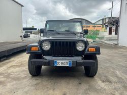 Nero Usata 2006 Jeep Wrangler SUV | 12.900 € (Super prezzo)