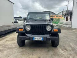 Usata 2006 Jeep Wrangler SUV | 13.900 € (Super prezzo)