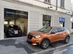 Arancione Usata 2023 Peugeot 2008 Allure SUV | 15.990 € (Super prezzo)