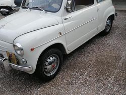 Bianco Usata 1960 Abarth 850TC | 45.000 €