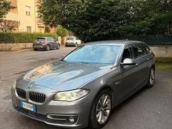 Grigio Usata 2017 BMW 530 Luxury Line Station wagon | 10.000 €