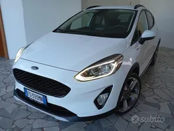 Bianco Usata 2018 Ford Fiesta Active Due volumi | 8500 € (Ottimo prezzo)