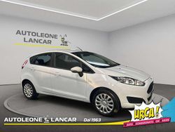 Bianco Usata 2016 Ford Fiesta Due volumi | 5480 € (Buon prezzo)