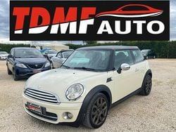 Beige Usata 2007 Mini Cooper D Chili Due volumi | 3690 € (Buon prezzo)