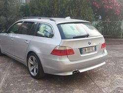 Grigio Usata 2008 BMW 530 Station wagon | 6000 €