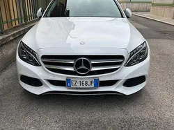 Usata 2015 Mercedes C250 Station wagon | 15.500 € (Buon prezzo)