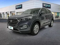 Grigio Usata 2015 Hyundai Tucson Xpossible SUV | 14.350 € (Buon prezzo)