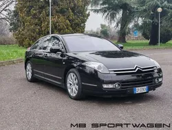 Nero Usata 2010 Citroën C6 Exclusive Tre volumi | 21.999 €