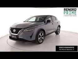 Grigio Usata 2021 Nissan Qashqai N-Connecta SUV | 22.500 € (Ottimo prezzo)