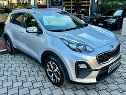 Grigio Usata 2021 Kia Sportage SUV | 19.300 € (Ottimo prezzo)