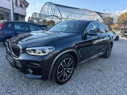 Nero Usata 2020 BMW X4 M Sport SUV | 38.990 € (Buon prezzo)