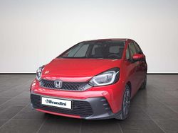 Pr. crystal red Nuova 2025 Honda Jazz Advance Due volumi | 22.900 € (Buon prezzo)