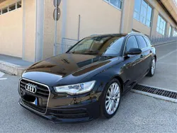 Usata 2015 Audi A6 S-Line Station wagon | 9300 € (Super prezzo)