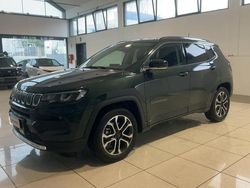 Verde Usata 2021 Jeep Compass Limited SUV | 22.099 € (Buon prezzo)