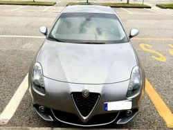 Grigio Usata 2020 Alfa Romeo Giulietta Ti Due volumi | 20.000 € (Molto cara)