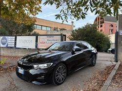 Nero Usata 2019 BMW 320 M Sport Tre volumi | 30.980 € (Buon prezzo)