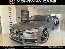 Grigio Usata 2019 Audi A4 Business Station wagon | 19.900 € (Buon prezzo)