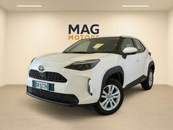 Bianco Usata 2024 Toyota Yaris Hybrid Active Station wagon | 21.900 € (Ottimo prezzo)