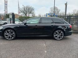 Nero Usata 2014 Audi A6 Advanced Station wagon | 12.900 € (Molto cara)