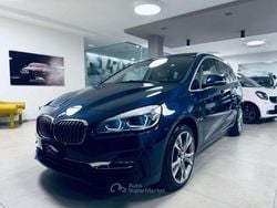 Blu Usata 2019 BMW 220 Gran Tourer Luxury Line Monovolume | 16.800 €