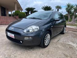 Grigio Usata 2015 Fiat Punto Street Tre volumi | 3490 €
