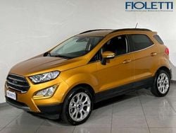 Giallo Usata 2022 Ford Ecosport Titanium SUV | 14.500 € (Buon prezzo)