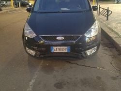 Nero Usata 2010 Ford Galaxy Monovolume | 1200 € (Buon prezzo)