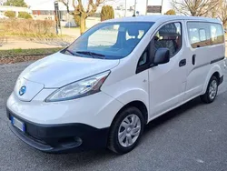 Bianco Usata 2019 Nissan e-NV200 Furgone | 12.900 € (Buon prezzo)