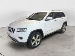 Argento Usata 2017 Jeep Grand Cherokee Limited SUV | 18.900 € (Buon prezzo)