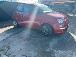 Rosso Usata 2009 Fiat 500C Cabrio | 5000 €