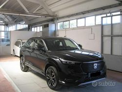 Nero Usata 2022 Honda HR-V Advance SUV | 26.500 € (Molto cara)