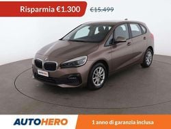 Oro Usata 2019 BMW 216 Active Tourer Monovolume | 14.199 € (Buon prezzo)